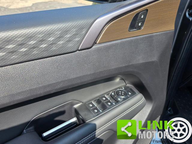VOLKSWAGEN Amarok 2.0 tdi Style 4motion auto 205cv