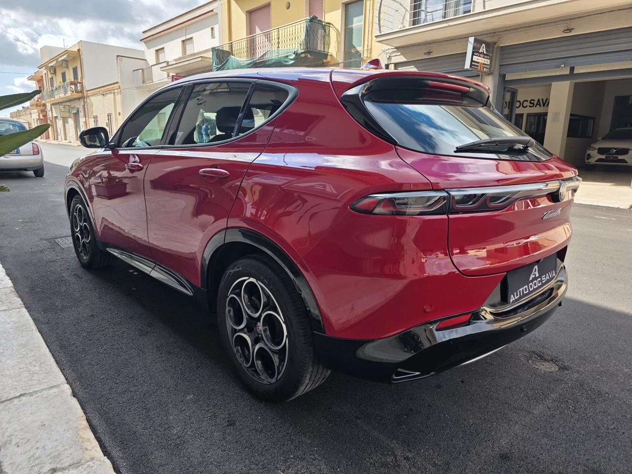 Alfa Romeo Tonale 1.6 diesel 130 CV TCT6 Turismo Internazionale