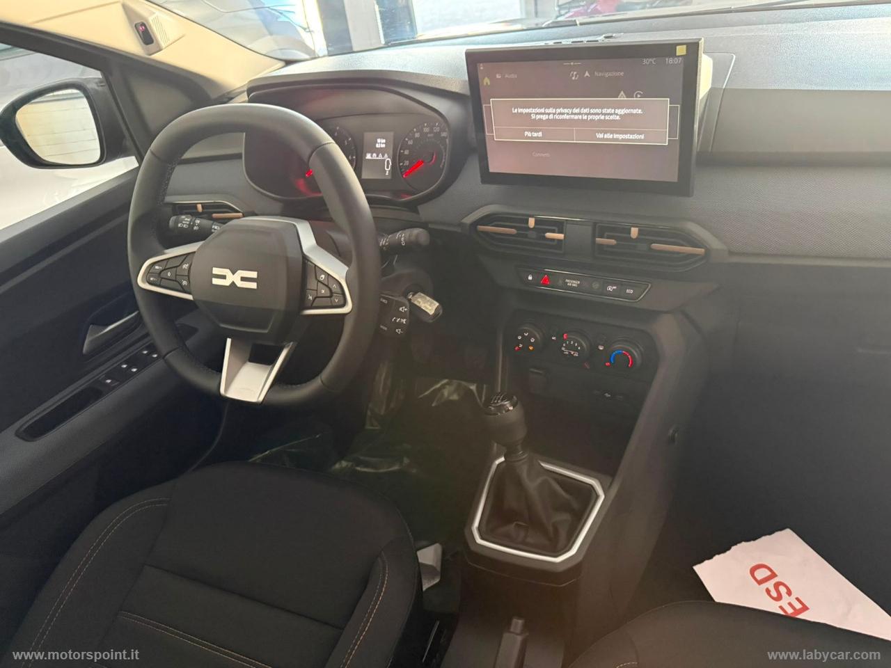 DACIA Sandero Stepway Eco-G 120CV Expression