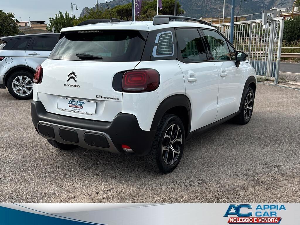 Citroen C3 Aircross BlueHDi 120 S&S EAT6 Shine IN PROMO