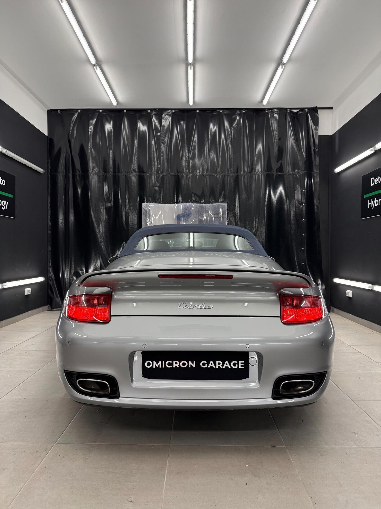 Porsche 997 Turbo Cabriolet