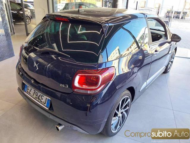 DS AUTOMOBILES DS 3 PureTech 110 S&S EAT6 So Chic