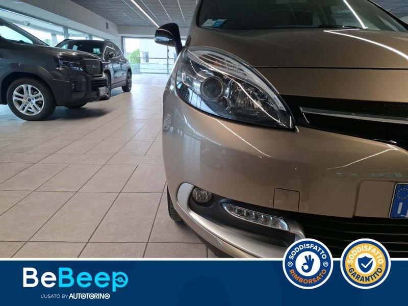 Renault Scénic 1.5 DCI ENERGY 110CV EDC