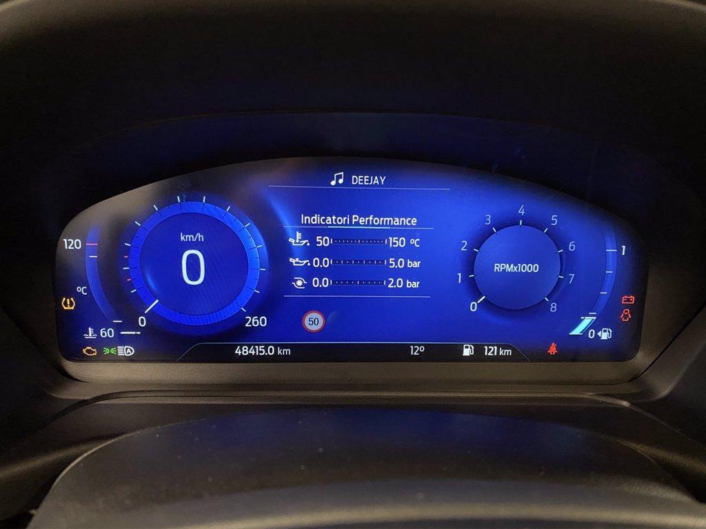 FORD Fiesta 5p 1.5 ecoboost ST 200cv del 2023