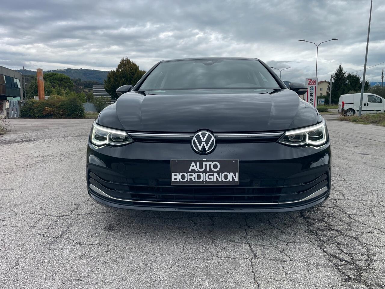 Volkswagen Golf 2.0 TDI SCR Style IVA ESPOSTA