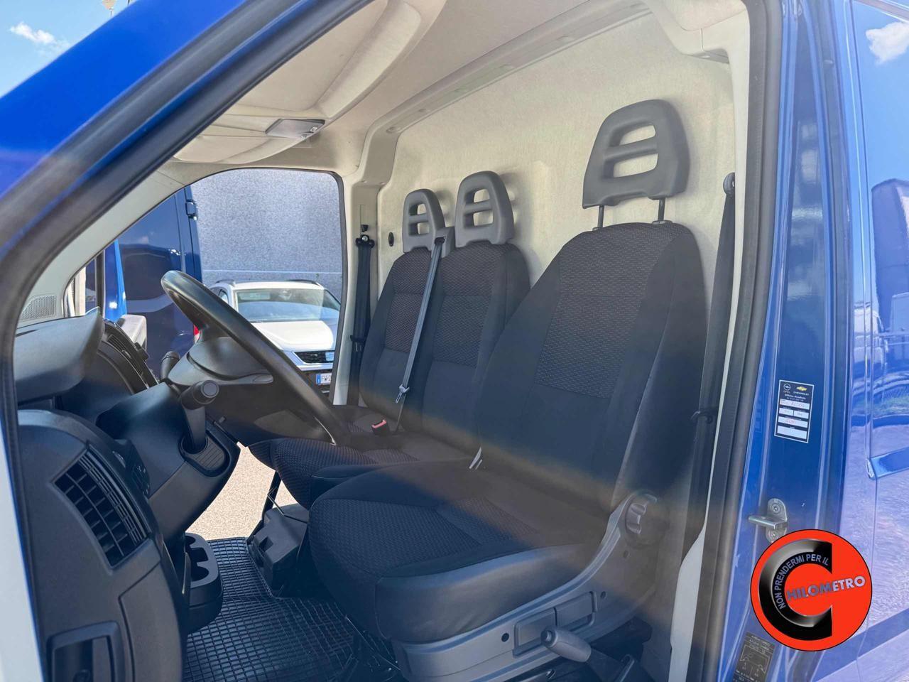 Fiat Ducato (PEUGEOUT BOXER)33 2.2 BHDi 140(PM-TM-L2H2)SENSORI