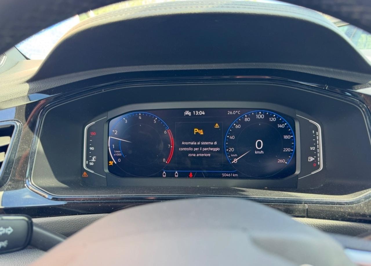 Volkswagen T-Roc 1.0 TSI R-Line