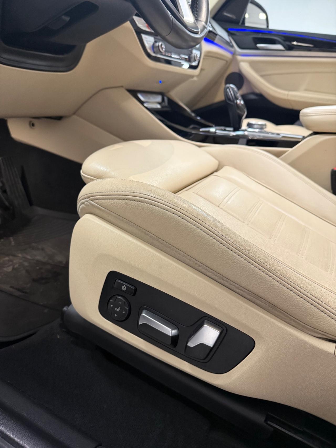 Bmw X3 xDrive20d xLine