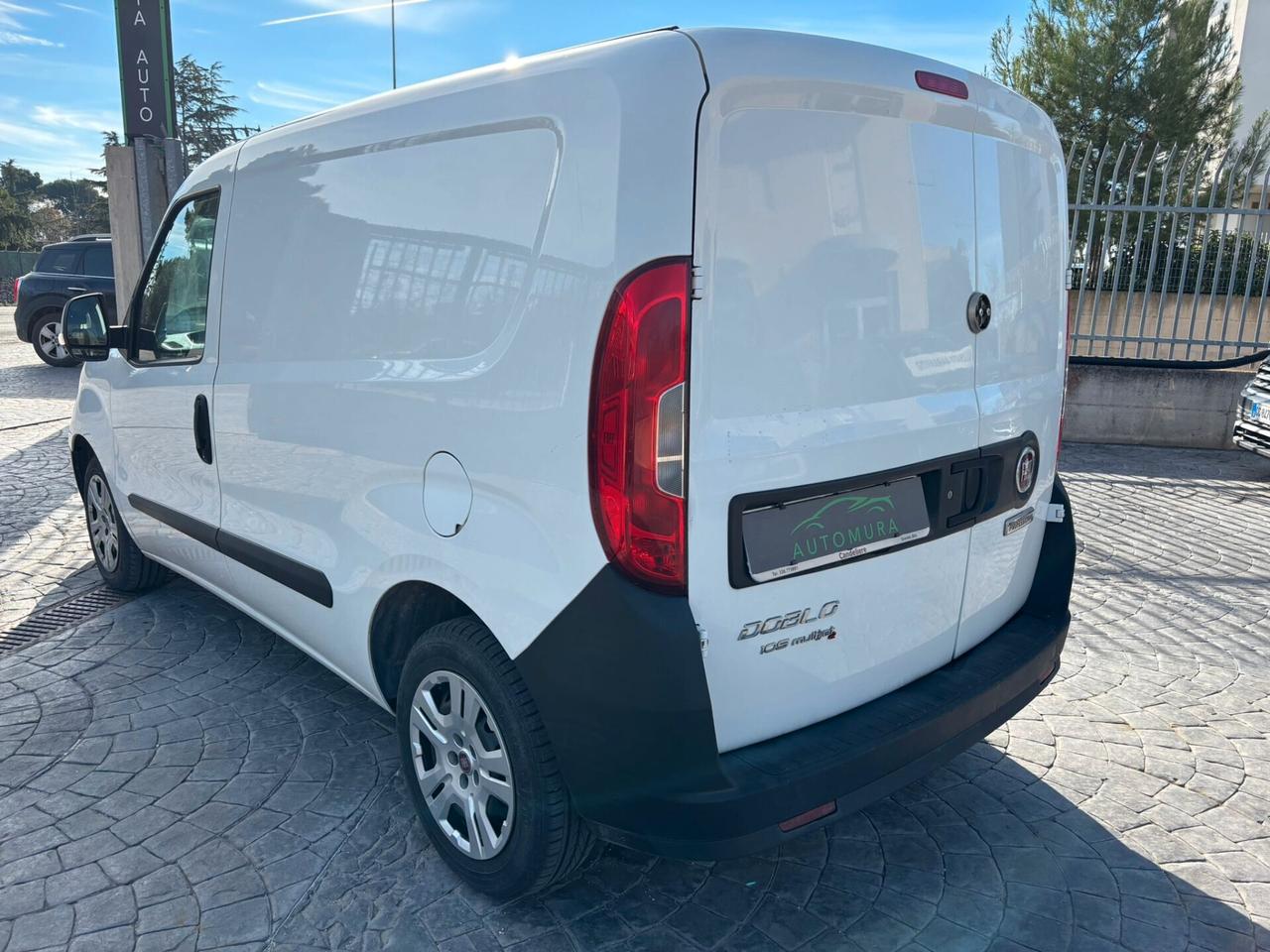 Fiat Doblò 1.6 MJT 105CV N1 - OFFICINA