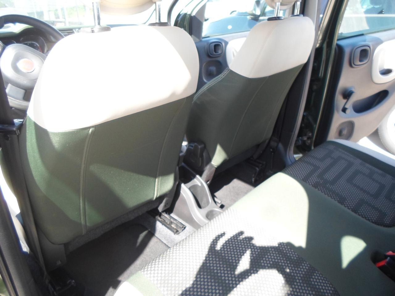 Fiat Panda 1.3 MJT S&S 4x4