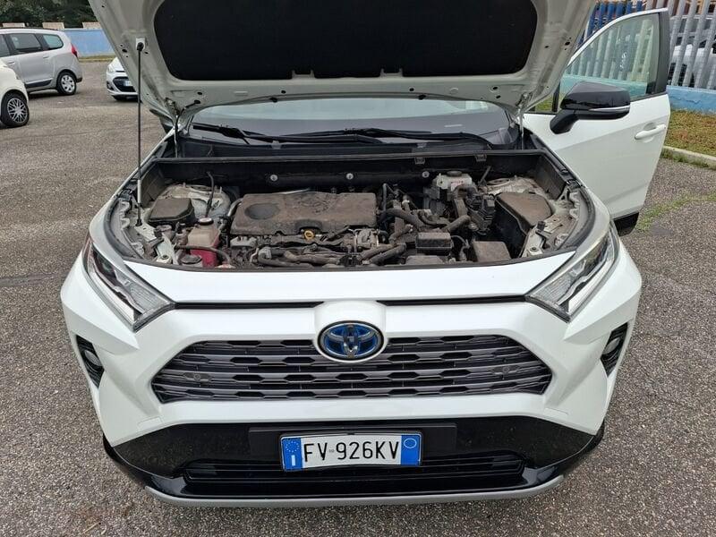 Toyota RAV4 RAV4 2.5 HV (218CV) E-CVT 2WD Style
