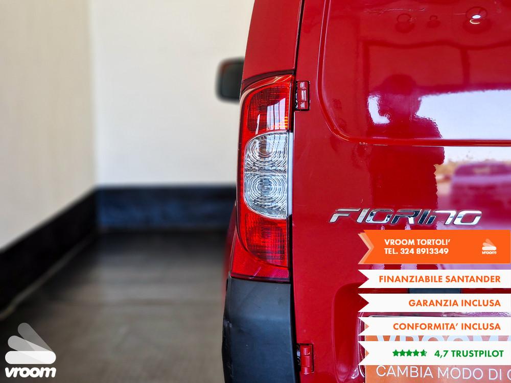 FIAT Fiorino 2ª serie Fiorino 1.3 MJT 95CV Car...
