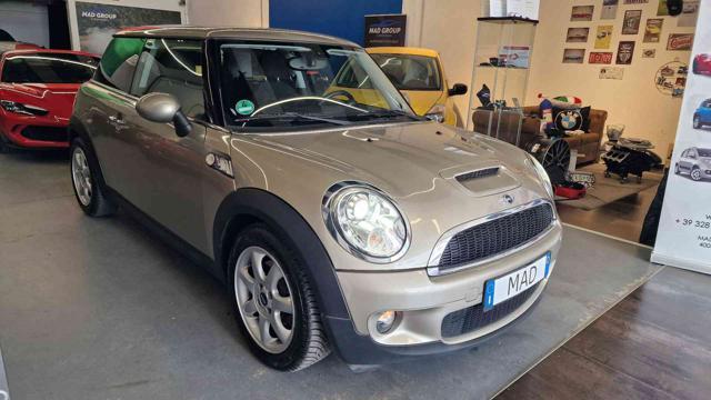 MINI Cooper S 1.6 16V Cooper S COLORAZIONE CHAMPAGNE! 80000KM!