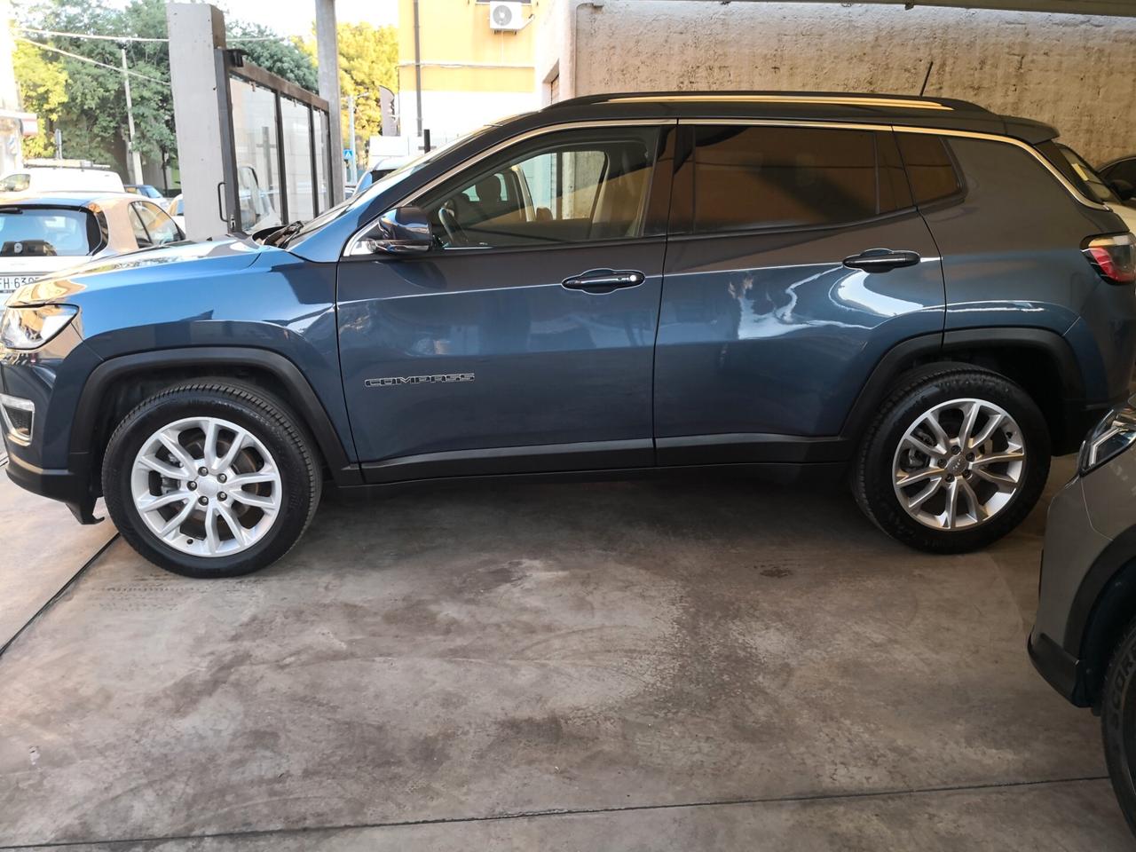 Jeep Compass 1.6 Multijet II 2WD Limited