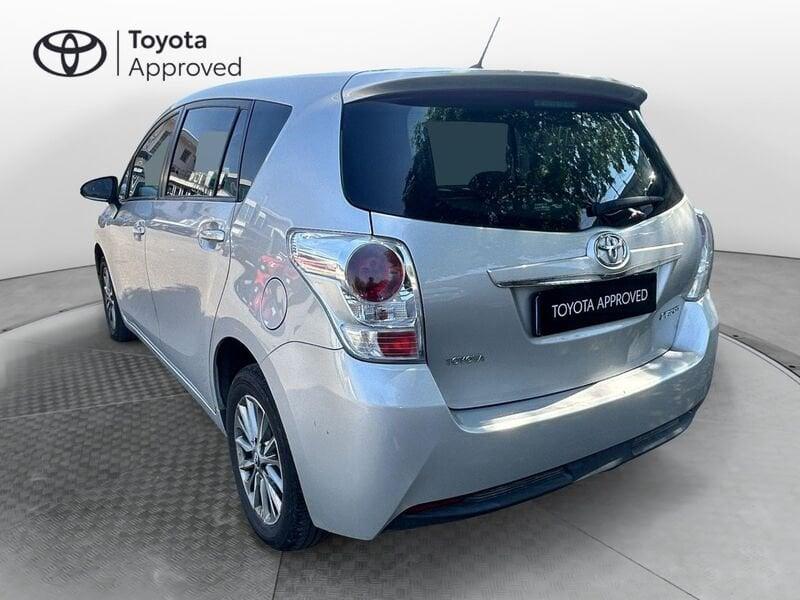Toyota Verso 1.8 CVT Active 7 POSTI