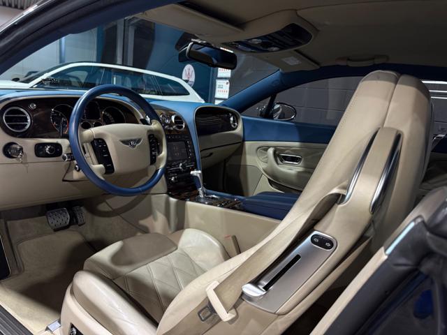 BENTLEY Continental GT V12 DAVVERO UNICA