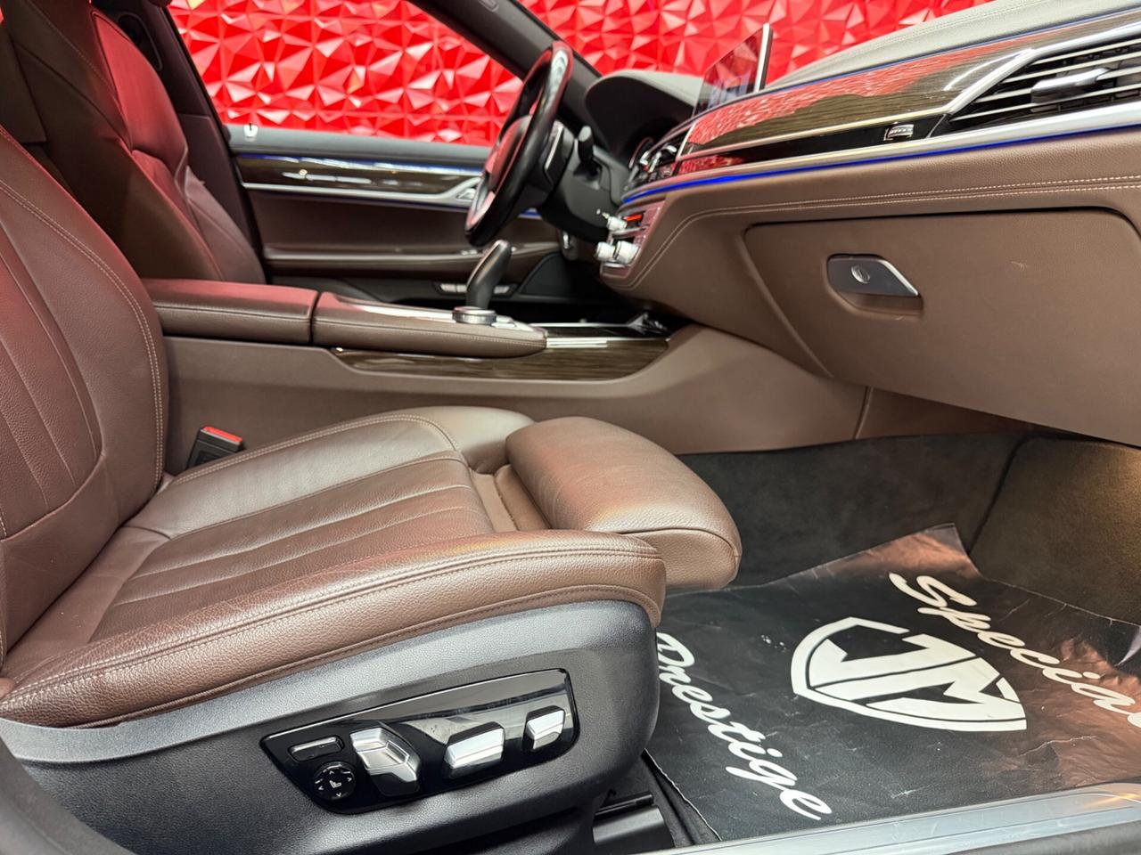 Bmw 730d xDrive Eccelsa 265Cv