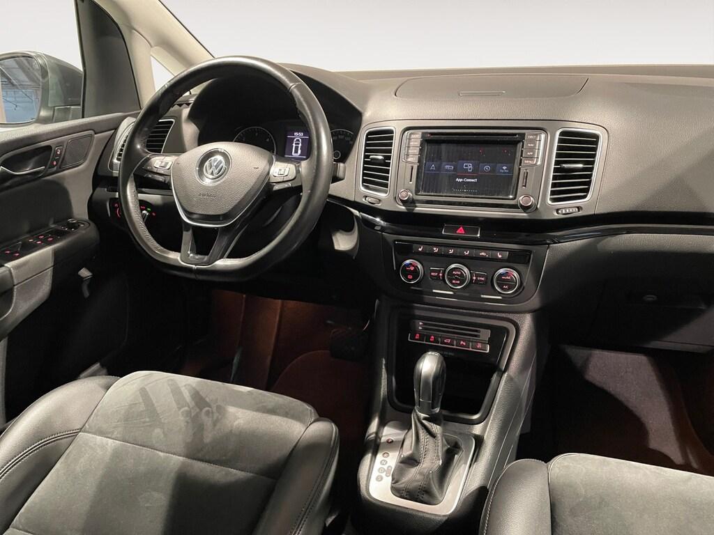 Volkswagen Sharan 2.0 Tdi 150CV DSG Executive 7 POSTI