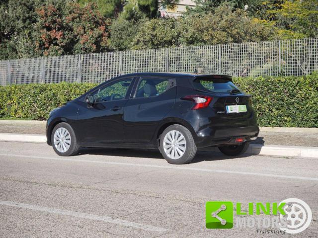 NISSAN Micra 1.5 dCi 8V 5 porte Acenta