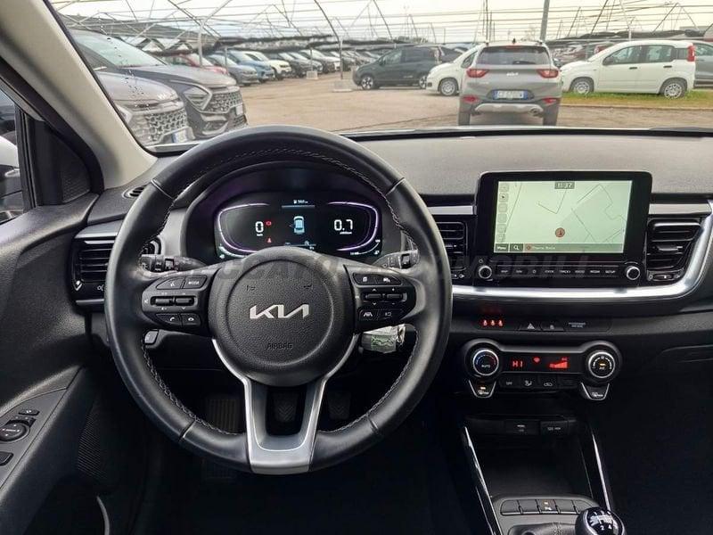 KIA Stonic Stonic 1.2 mpi Style 79cv
