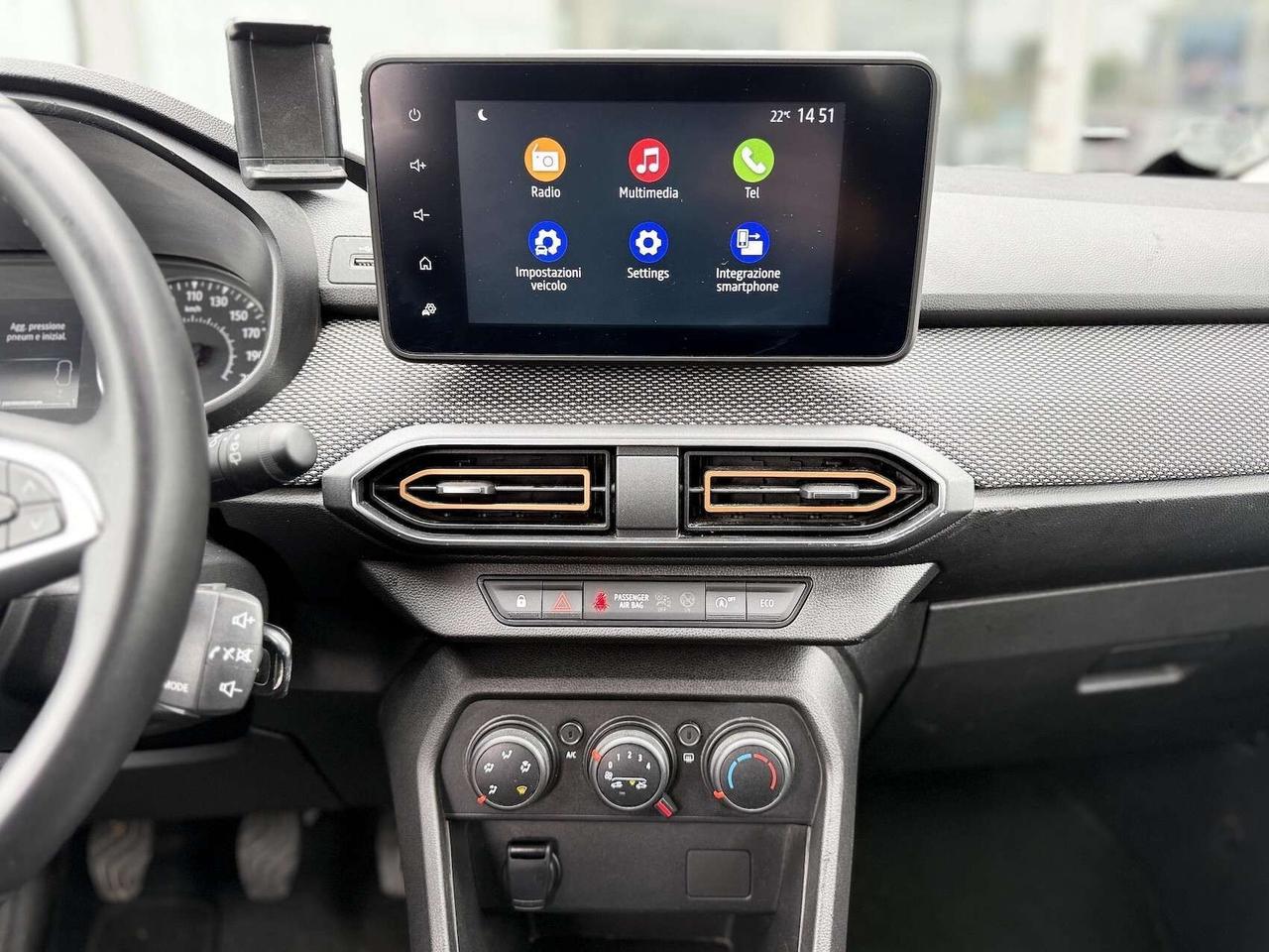 Dacia Sandero 1.0 Gpl 101CV E6 Neo - 2022