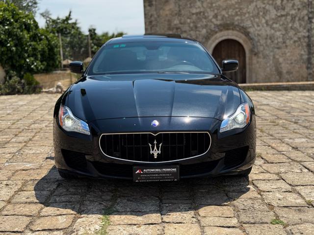 MASERATI Quattroporte 3.0 V6 411cv S Q4 Granlusso (Tetto/Pelle cuoio)