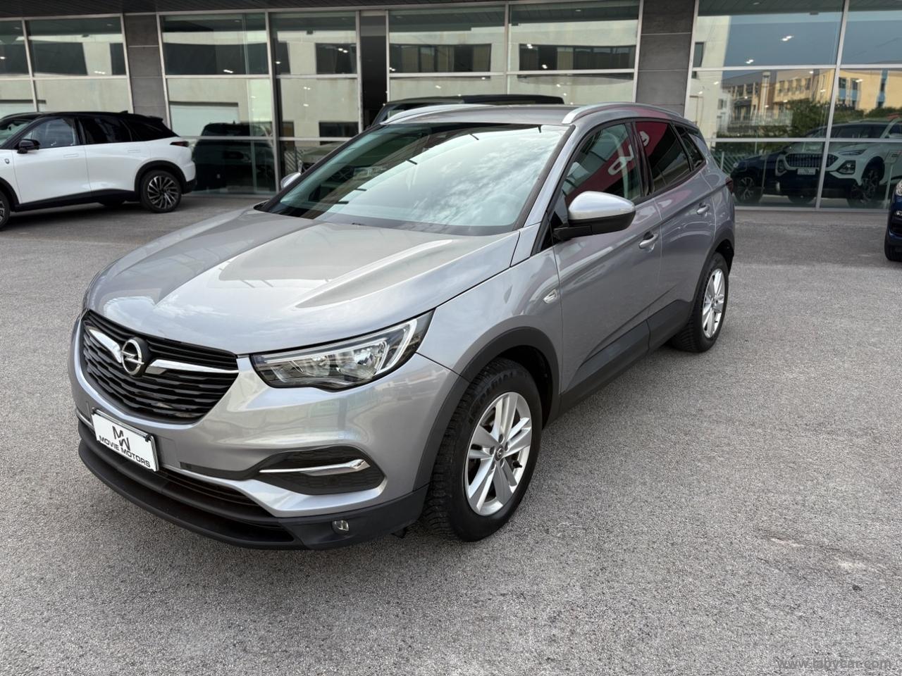 OPEL Grandland X 1.5 D Ecotec S&S aut. Bus.