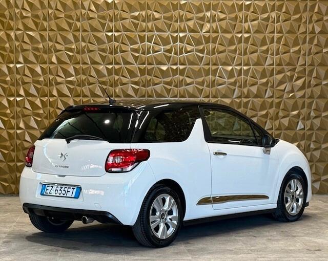 Ds DS3 3 PureTech 82 So Chic