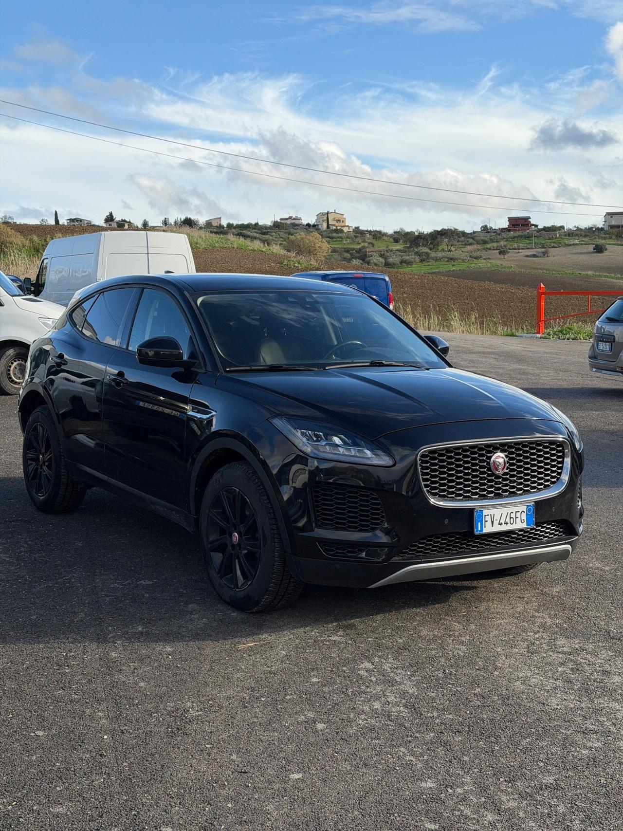 Jaguar E-Pace 2.0D 150 CV AWD aut. S