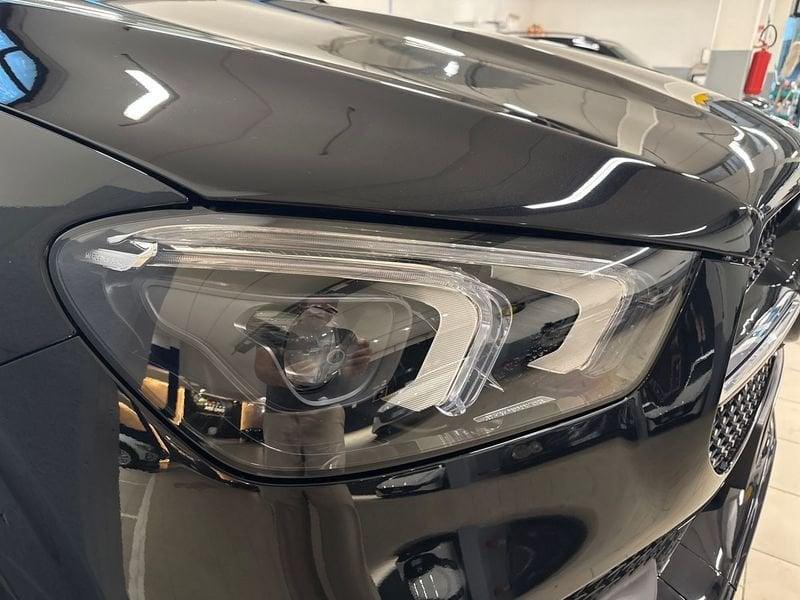 Mercedes-Benz GLE 350 de phev (e eq-power) Premium 4matic auto