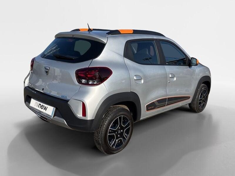 Dacia Spring Comfort Plus Electric 45