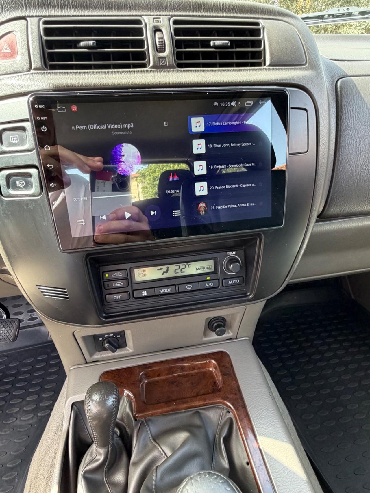 Nissan Patrol GR 3.0 TD DA VETRINA ENTRA E LEGGI