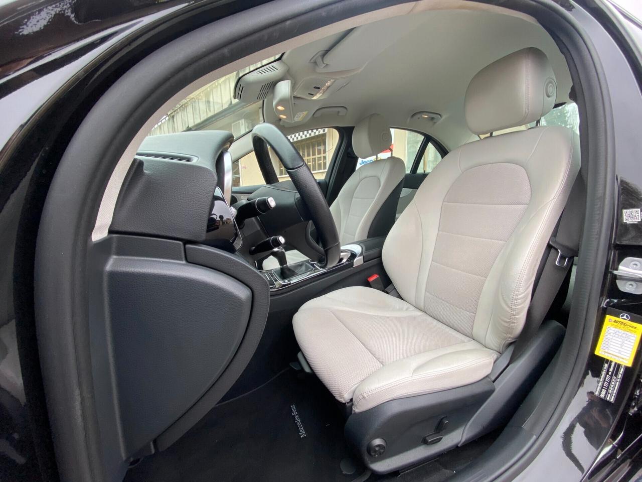 Mercedes-Benz C 180 Sport UNICA INTROVABILE