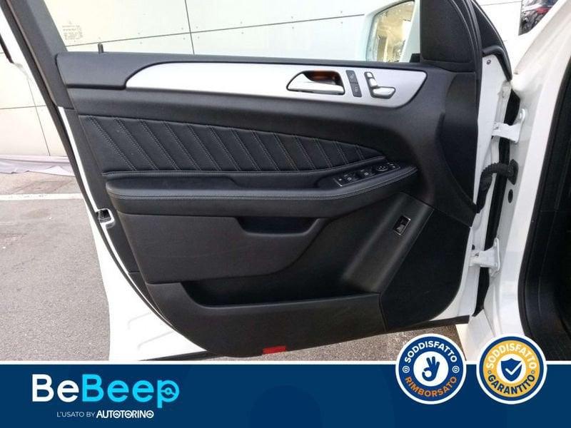 Mercedes-Benz GLE 350D PREMIUM 4MATIC AUTO