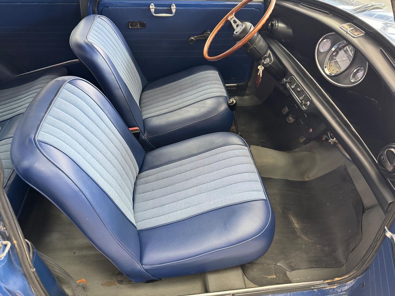 Innocenti Mini Minitre