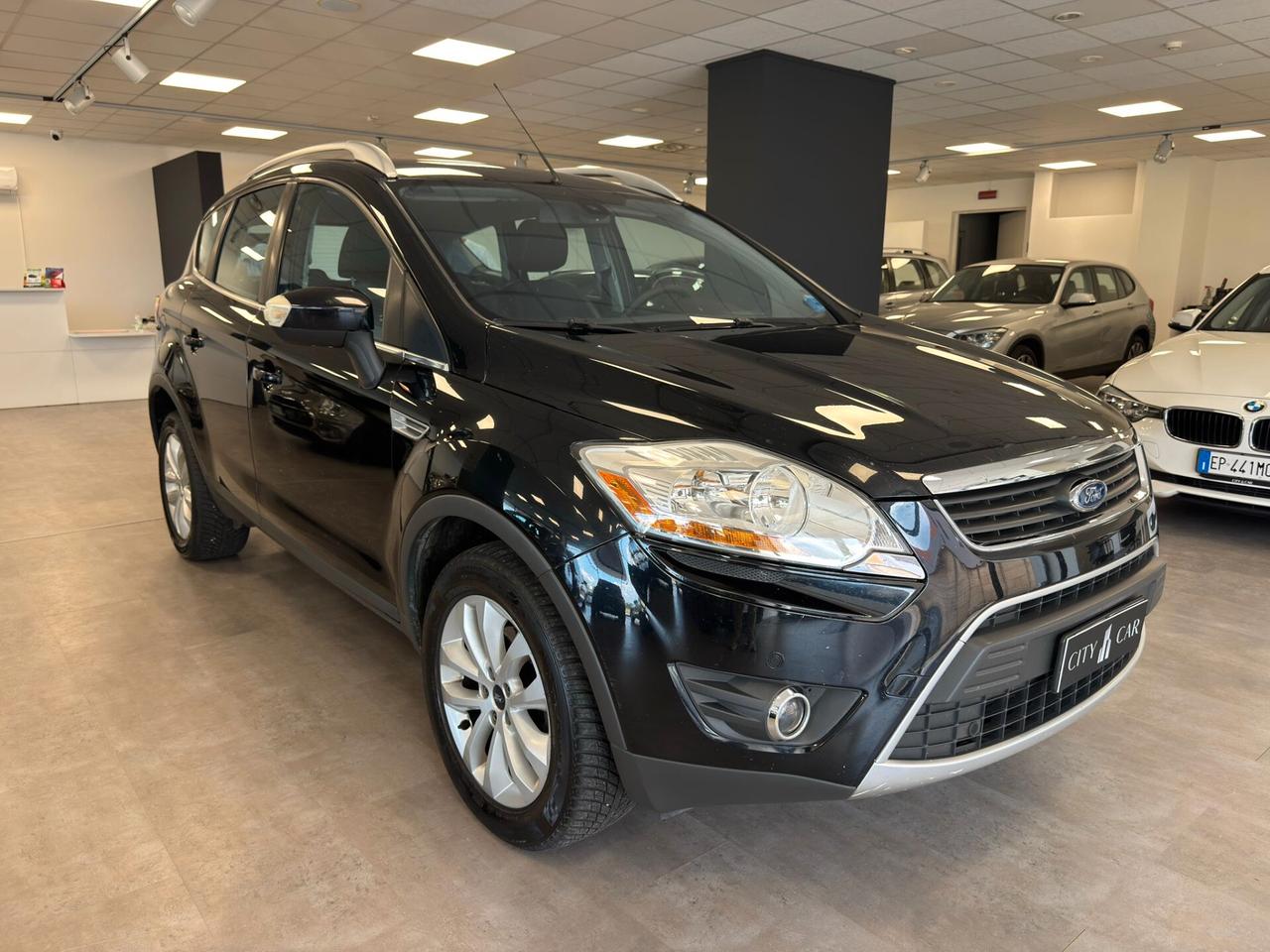 Ford Kuga 2.0 TDCi 136 CV 4WD Titanium DPF