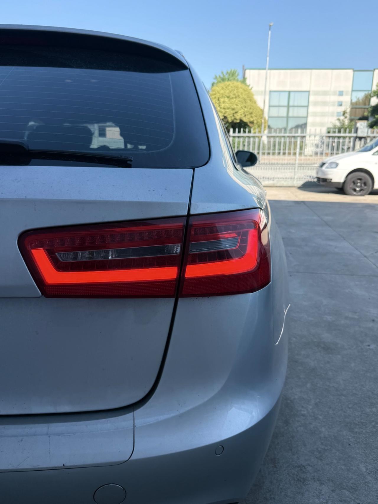 Audi A6 Avant 3.0 TDI 204 CV multitronic Business plus