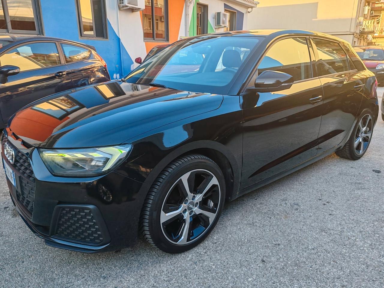 Audi A1 SPB 30 TFSI Admired