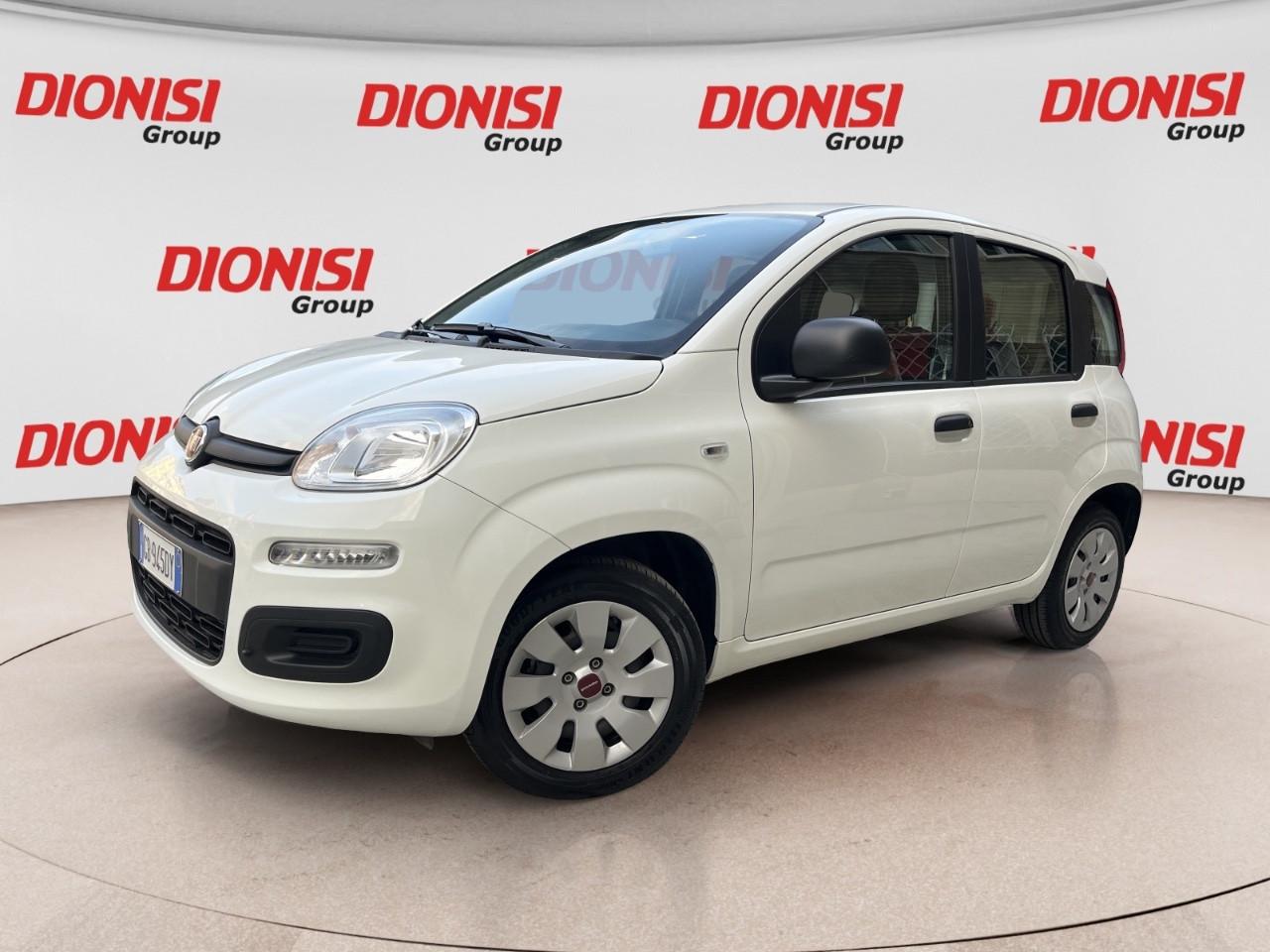 Fiat Panda 1.2 Pop s&s 69cv my19