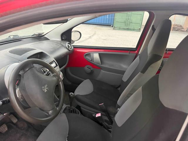 PEUGEOT 107 1.0 68CV 5p. Sweet Years senza lavoro da fare