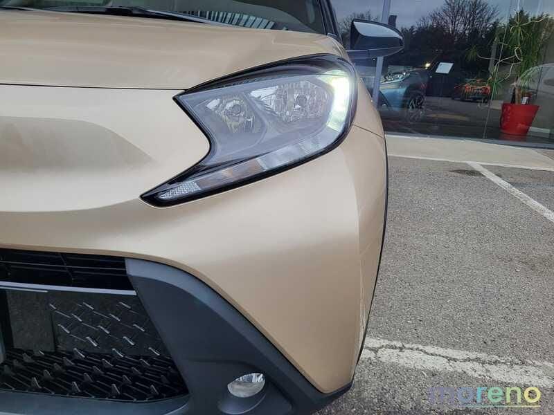 Toyota Aygo X X 1.0 Trend 72 CV s-cvt