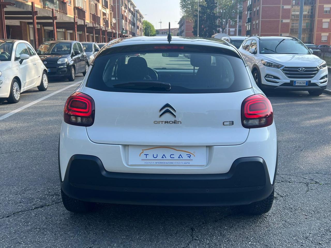 Citroen C3 Shine 1.2 PureTech83 #10400