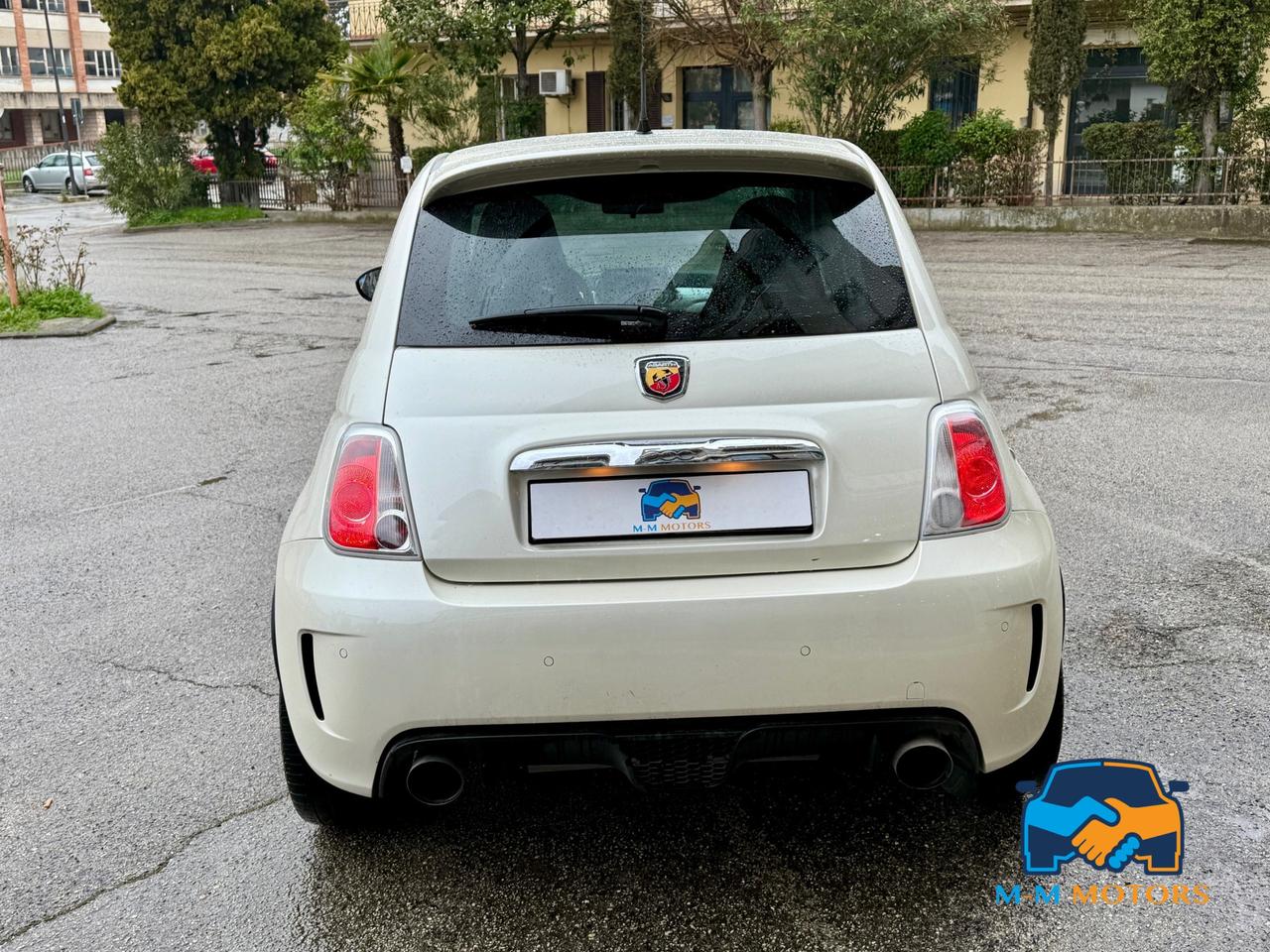 Abarth 500 1.4 16v turbo t-jet 135cv