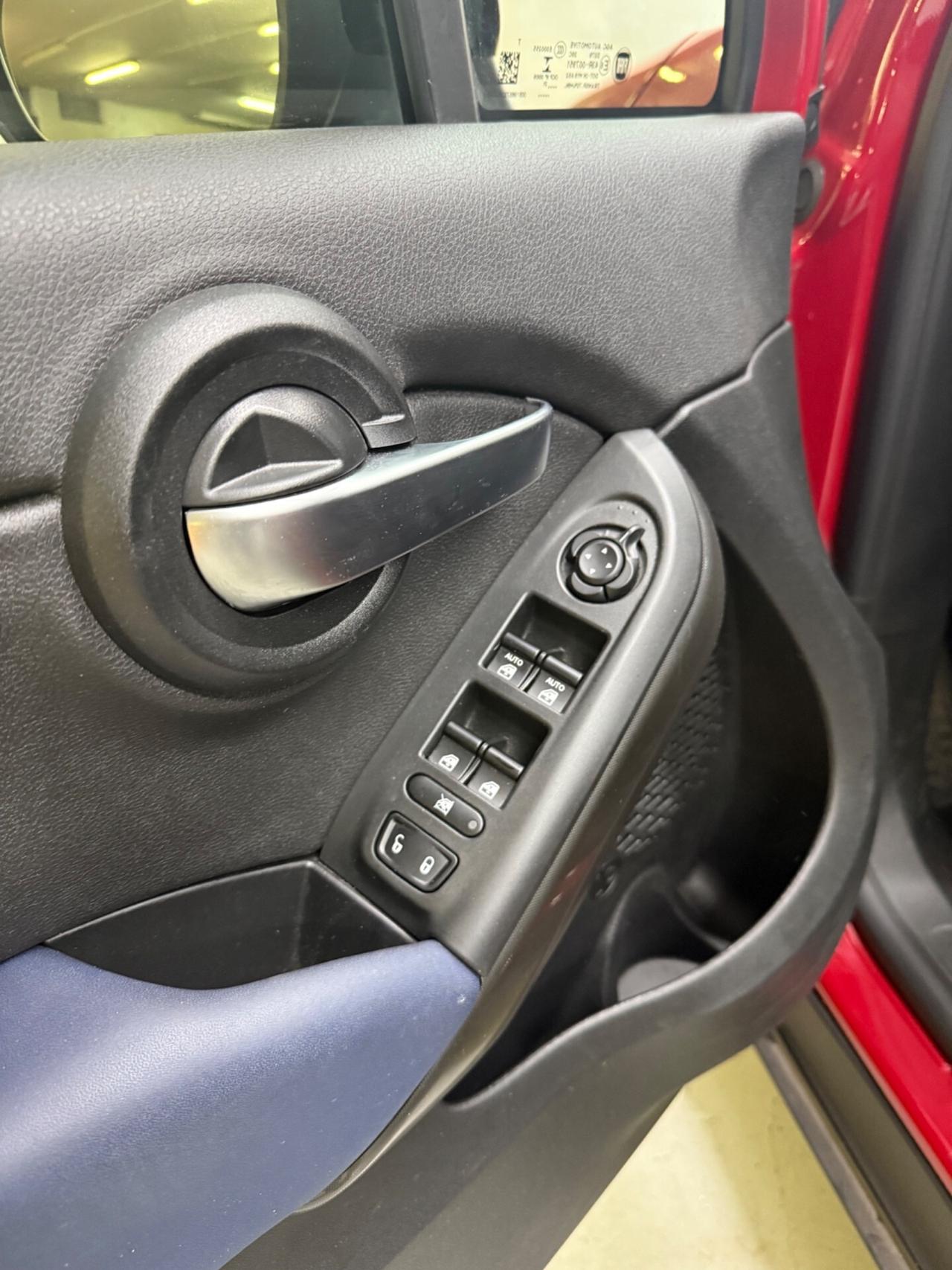 Fiat 500X 26 Mila km
