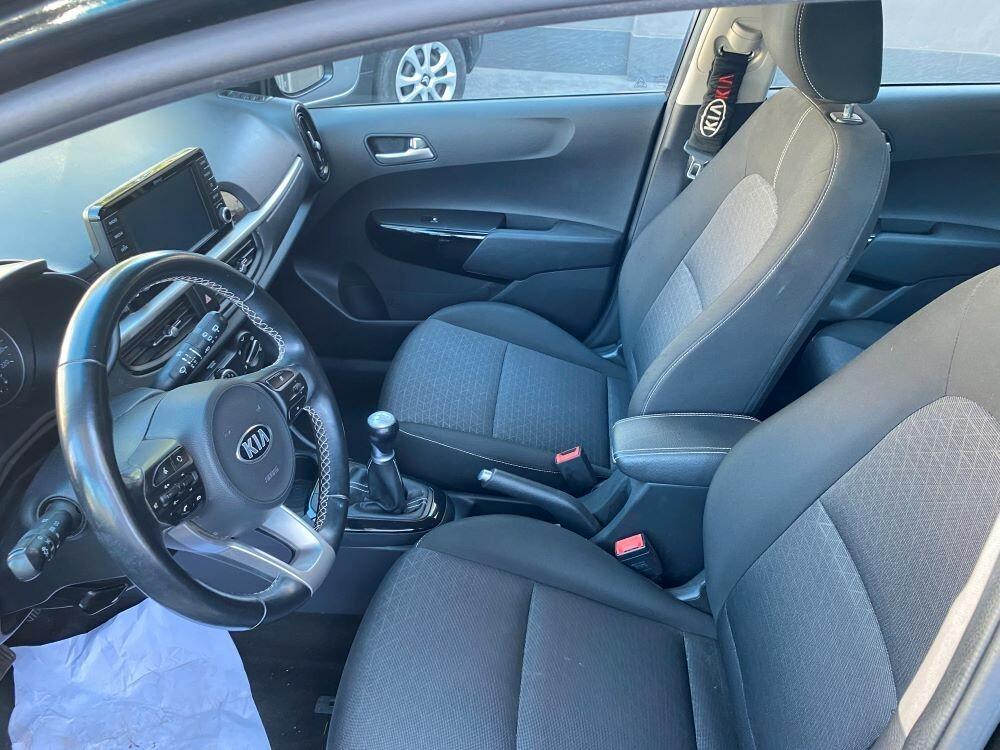 Kia Picanto 1.0 12V GPL 5 porte Style