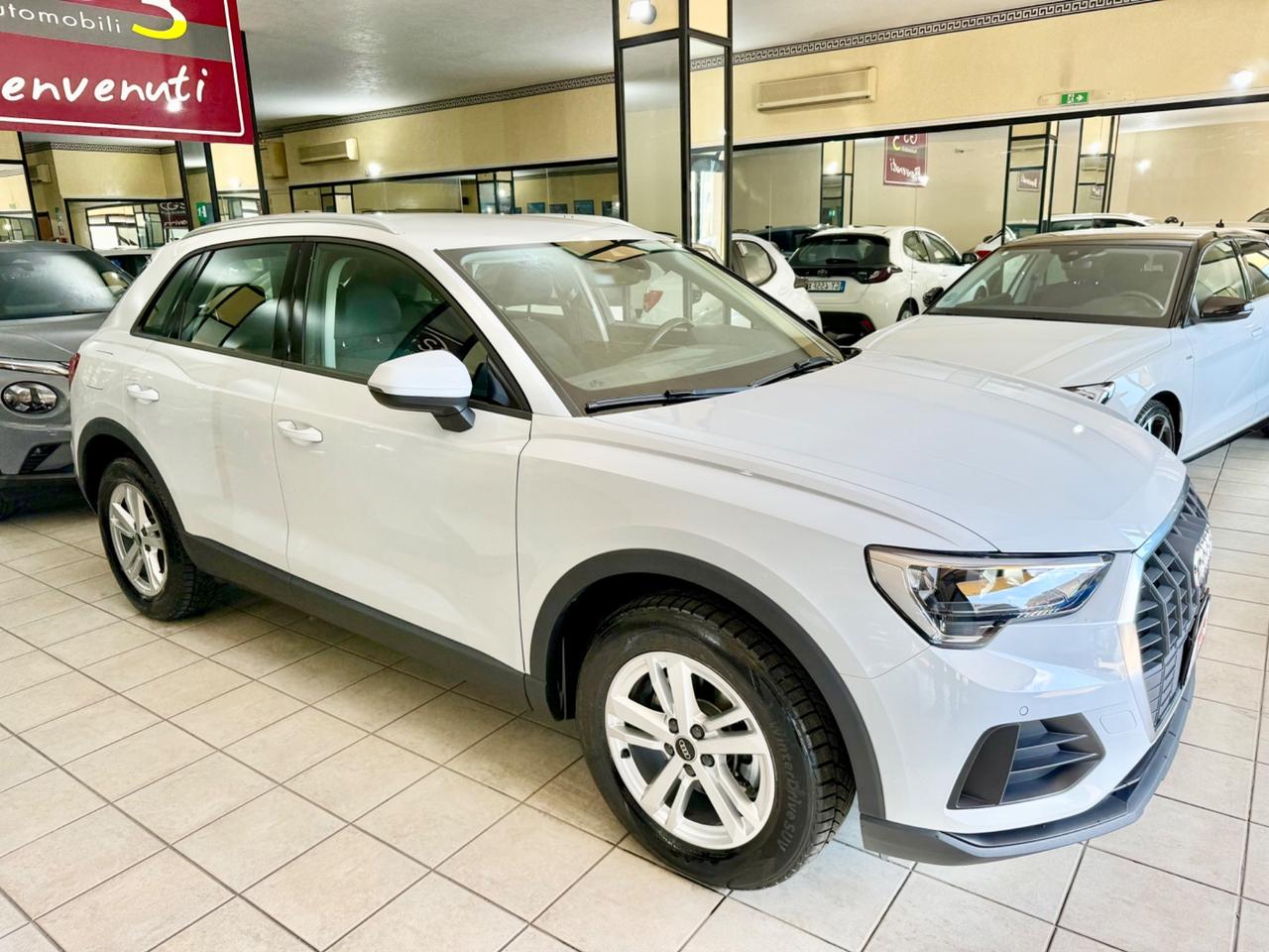 Audi Q3 35 TDI quattro S tronic Business