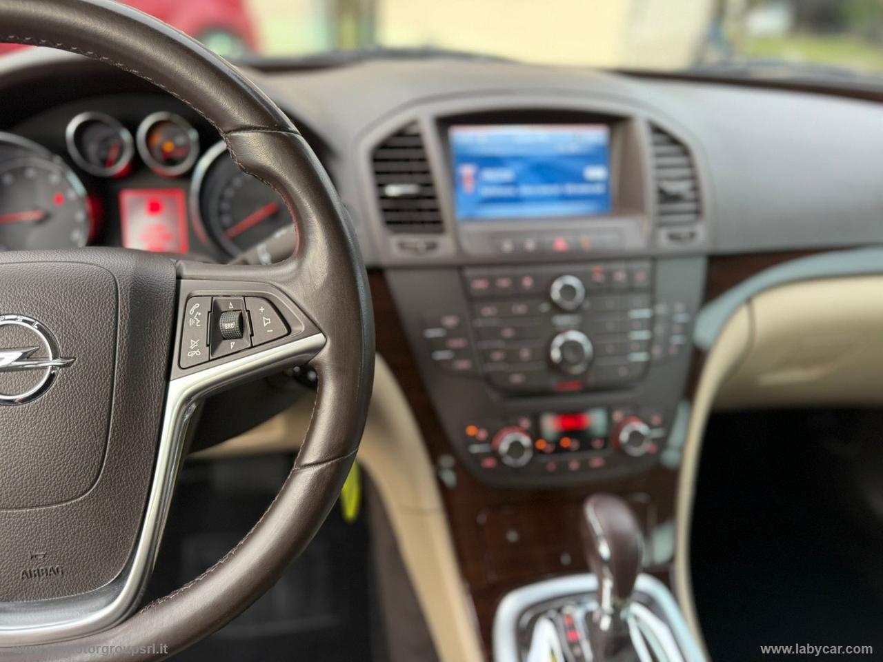 OPEL Insignia 2.0 T 4p. aut. Cosmo OPC LINE