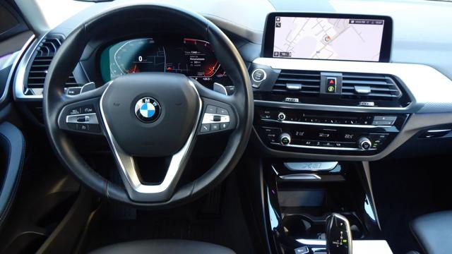 BMW X3 xDrive20d Luxury Autom.