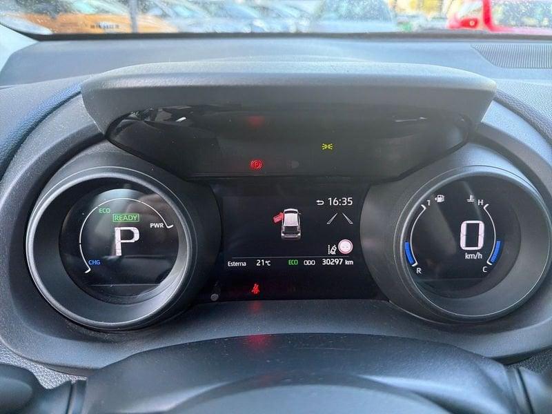 Toyota Yaris Yaris 1.5h Trend