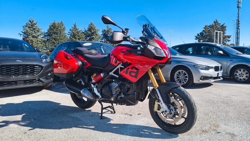 Aprilia Caponord 1200 Travel Pack
